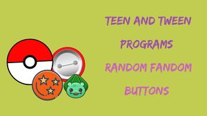 Teen Program: Random